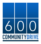 600 Community Drive logo